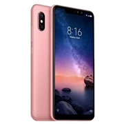 Сотовый телефон XIAOMI Redmi Note 6 Pro 32Gb Rose Gold LTE 6,26" 19:9 2220*1080,3/32Gb,12-5Mp+20-2Mp,Fing