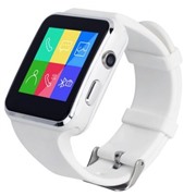 Умные часы Smarterra SmartLife NEO белые