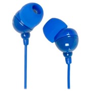 Наушники SmartBuy Color Trend SBE-3400 Blue вкладыши вакуумные