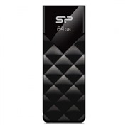 USB флеш накопитель 64 Gb Silicon Power ULTIMA U03 Black