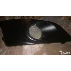 Накладка птф правой Авео Т300