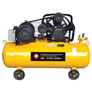 Компрессор масляный ременной КМ-5700/160РМ