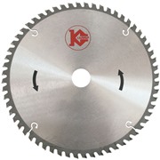 Диск пильный "Калибр" 255х30х60z (арт.130345)