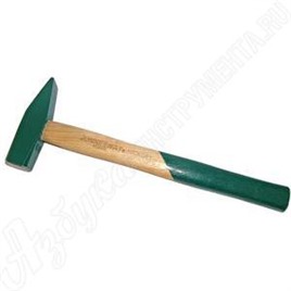 Молоток с деревянной ручкой 0.4кг, JONNESWAY, M09400