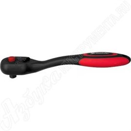 Ключ-трещотка 1/2" 72 зуба с быстрым сбросом CrV MATRIX 140909