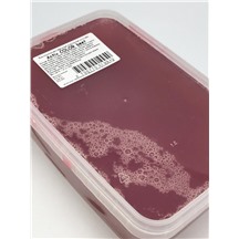 Мыльная основа Activ Color  beet (красная), 1кг