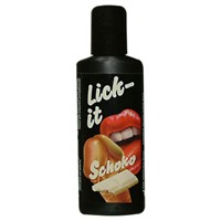 Lick it Schoko, 50мл
Для орального секса, шоколад