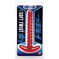 Menzstuff Soft Twist Durable Probe Red
Втулка рельефной формы