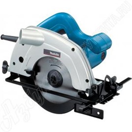 Дисковая пила 950 Вт, 165 мм, MAKITA, 5604R