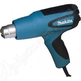 Термопистолет 1600 Вт, MAKITA, HG5012K