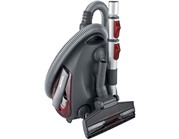 Пылесос Hoover TMI1815 019 MISTRAL, 1800 Вт, мощность всасывания 220 Вт, 2 л, красный