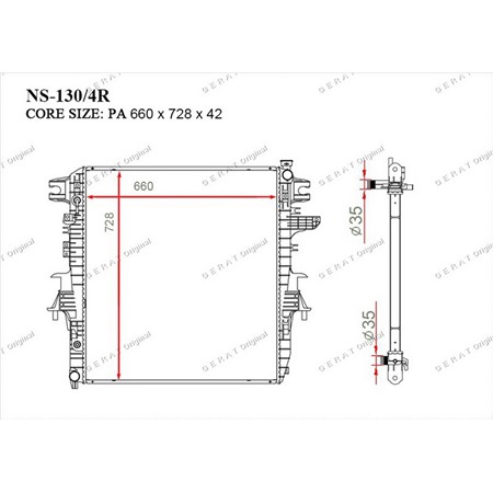 NS1304R