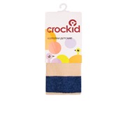 Колготки для девочки Crockid