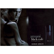 Armani Black Code pour homme 75ml