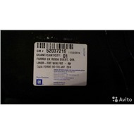 Подкрылок передний правый