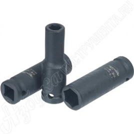 Головка торцевая ударная *10 (DR1/2" высокая), АВТОДЕЛО, 40010