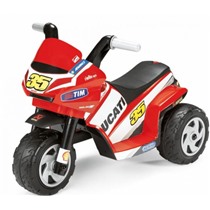 Детский электромобиль Peg-Perego Ducati Mini IGMD0005