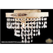  ILLUMICO 08428-1.2-01A GRANDE WT GD светильник настенный