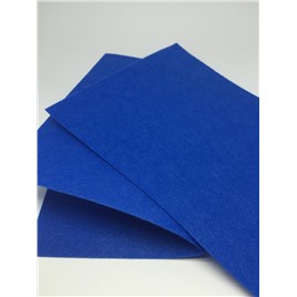 Фетр Skroll 20х30, мягкий, толщина 1мм цвет №032 (blue)