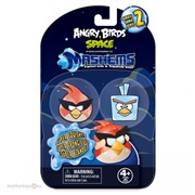Игровой набор Игрушка-Мялка Angry Birds Кристал S2 2 шт в ассорт. 673534502823