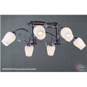  Reluce 37718-7.3-3+3 CR светильник потолочный