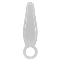 Toyz4lovers Jammy Jelly Anal Finger Plug, прозрачная
Анальная пробка