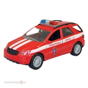 Модель Germany Allroad пожарная охрана 33852W 1:34/39