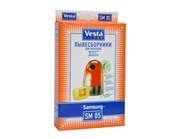 Комплект пылесборников Vesta filter