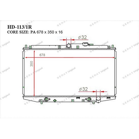 HD1131R