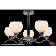  Reluce 11073-5.4-05 CH-BK светильник потолочный