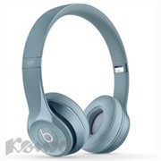 Наушники Beats Solo 2 On-Ear Headphone - Silver
