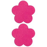 Shots Toys Nipple Sticker Blossom, розовые
Пэстисы в форме цветочков
