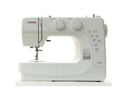 Швейная машина Janome PX-18, 13 операций, потайная строчка, полуавтомат обработка петли
