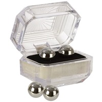 California Exotic Silver Balls
Вагинальные шарики в красивой упаковке