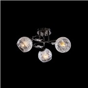 				Linvel 8862/3 черный хром E27 40W Люстра