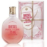 Diesel Fuel for Live Summer Edition women 75ml
