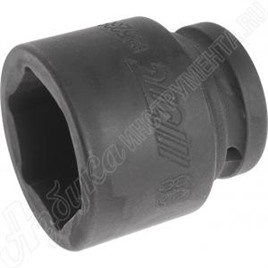 Головка торцевая ударная шестигранная 3/4", 38 мм, JTC, JTC-645238