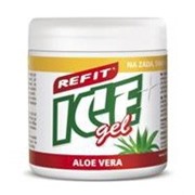 Гель охлаждающий REFIT ICE GEL Aloe Vera