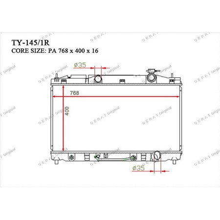 TY1451R