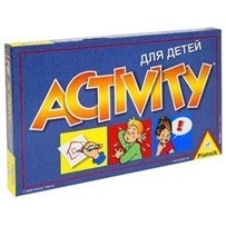 Activity для Детей (с 8-ми лет)