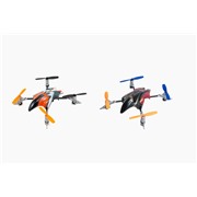 AlienX ( Heli-Max 1SQ Quadcopter 2.4GHz RTF )