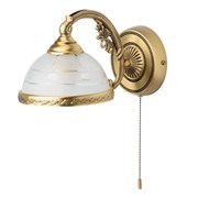 				MW-Light Ангел 1*60W Е27 латунь 220V Бра