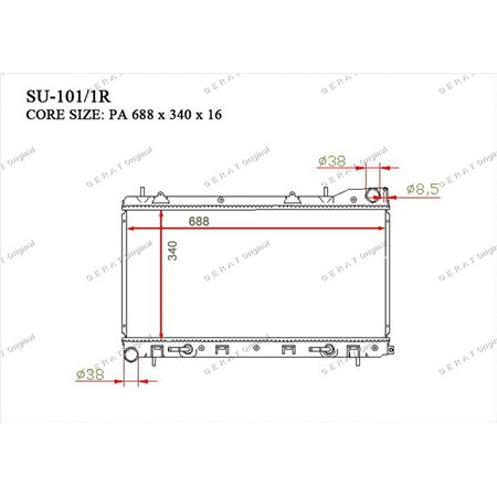 SU1011R