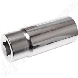 Головка торцевая глубокая двенадцатигранная 1/2", 23 мм, JTC, JTC-47723