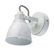 				MW-Light Ринген 1*40W E14 IP20 белый/золото 220V Спот