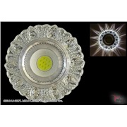  Reluce 42016-9.0-001PL MR16+LED3W CL светильник точ.