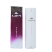 Компактный парфюм Lacoste "Love Of Pink", 45 ml