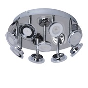 				MW-Light Граффити 9*5W LED Люстра