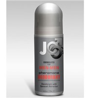 System JO Pheromone Deodorant Men-Men, 75мл
Дезодорант с феромонами для мужчин с нетрадиционной ориентацией