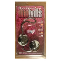Gopaldas Dacilating Duo Balls
Вагинальные шарики с эффектом вибрации
